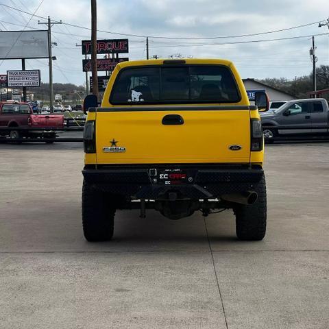 2005 ford f-250 lariat