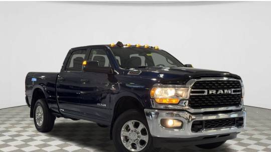 2022 RAM 2500