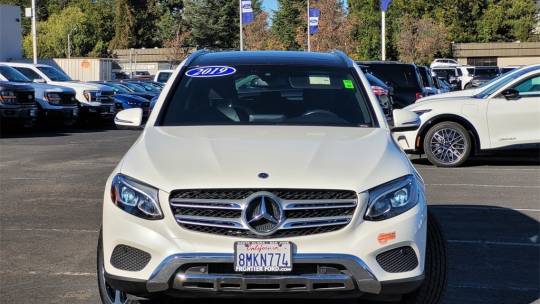 2019 Mercedes-Benz GLC