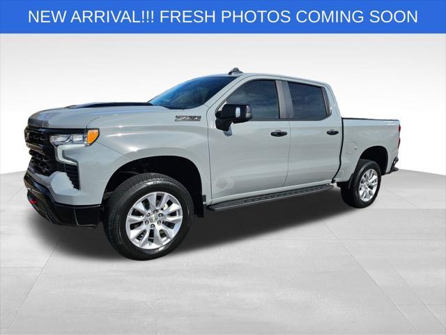 2024 chevrolet silverado 1500 lt trail boss