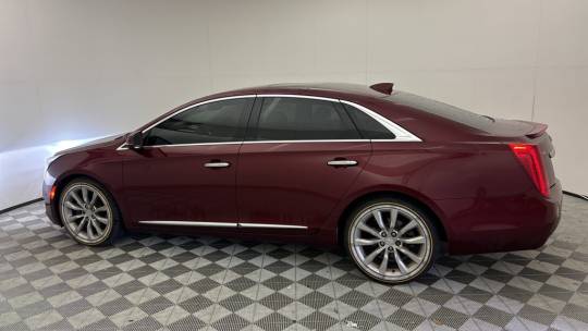 2017 Cadillac XTS