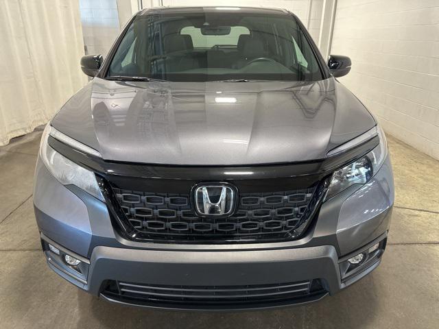 2021 honda passport awd ex-l