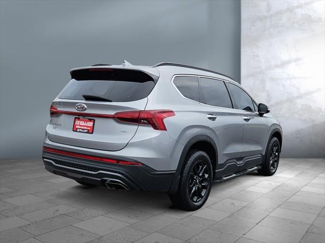 2022 hyundai santa fe xrt