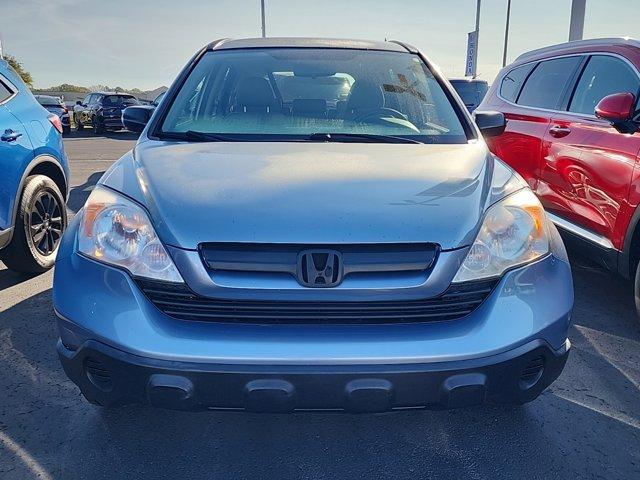 2007 honda cr-v lx