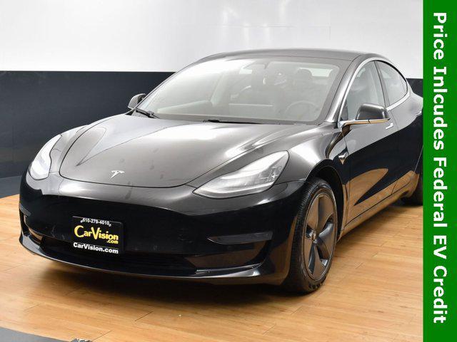 2020 tesla model 3 standard range plus