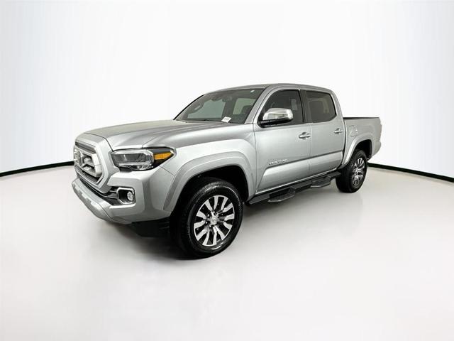 2022 toyota tacoma limited