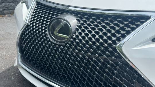 2020 Lexus RC