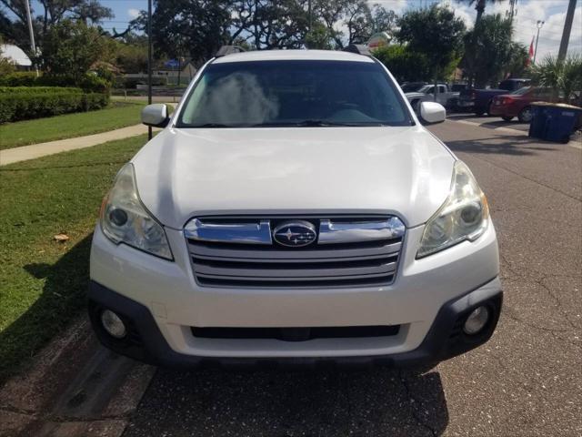 2013 subaru outback 2.5i premium