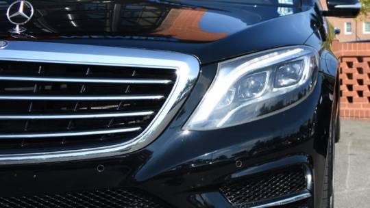2014 Mercedes-Benz S-Class