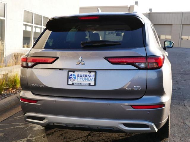 2023 mitsubishi outlander phev sel