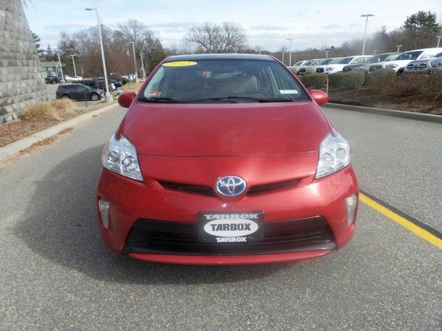 2013 toyota prius three three 4dr hatchback for sale in north kingstown, rhode island