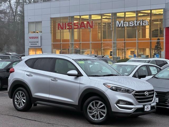 2016 hyundai tucson se