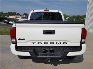 2021 Toyota Tacoma trd off-road