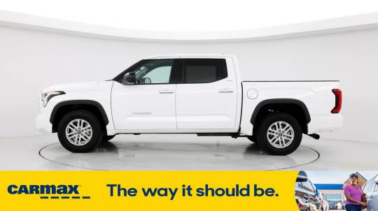 2022 Toyota Tundra