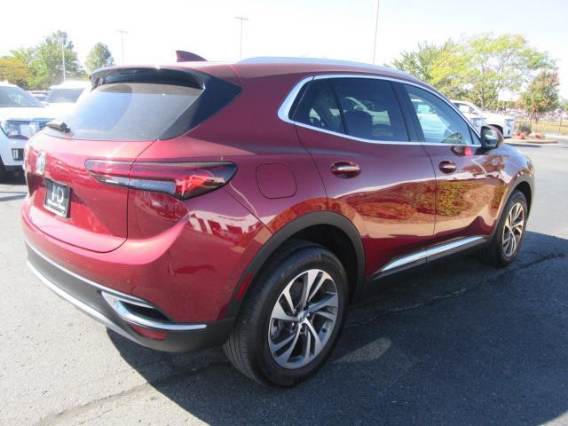 2022 buick envision fwd essence