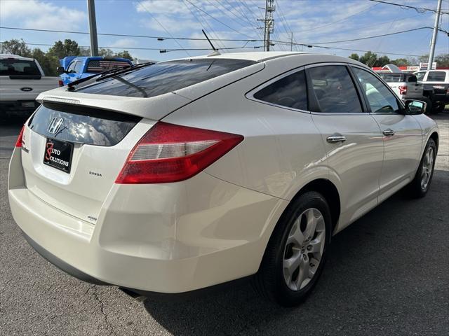 2011 honda accord crosstour ex-l