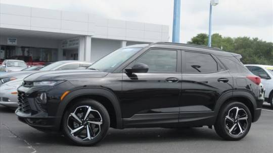 2023 Chevrolet TrailBlazer