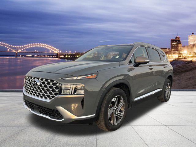 2021 hyundai santa fe sel 2.4
