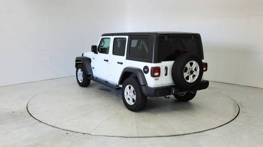 2023 Jeep Wrangler