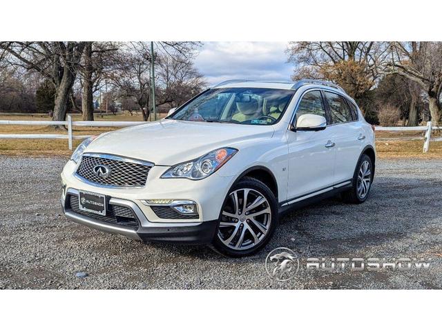 2017 infiniti qx50 base