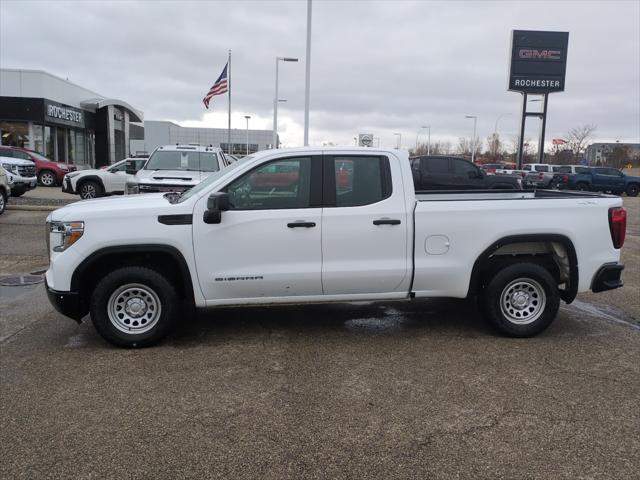 2020 gmc sierra 1500 base
