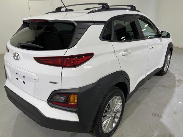 2021 hyundai kona sel
