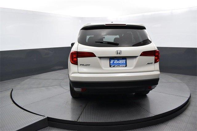 used 2017 honda pilot 4wd ex-l omaha, ne 68114 for sale in omaha, nebraska