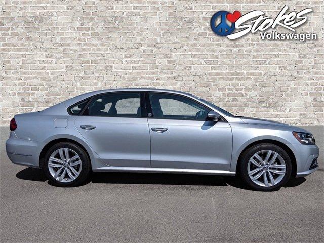 certified 2019 volkswagen passat 2.0t wolfsburg north charleston, sc 29418 for sale in charleston, south carolina