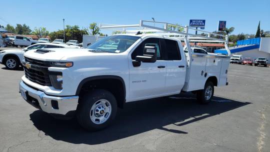 2024 Chevrolet Silverado 2500hd