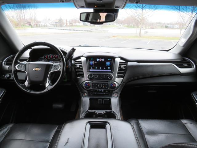 2015 chevrolet suburban 1500 lt