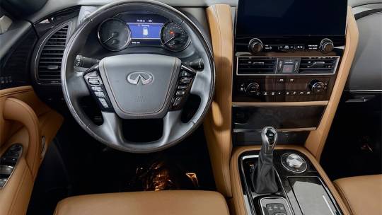 2024 Infiniti QX80