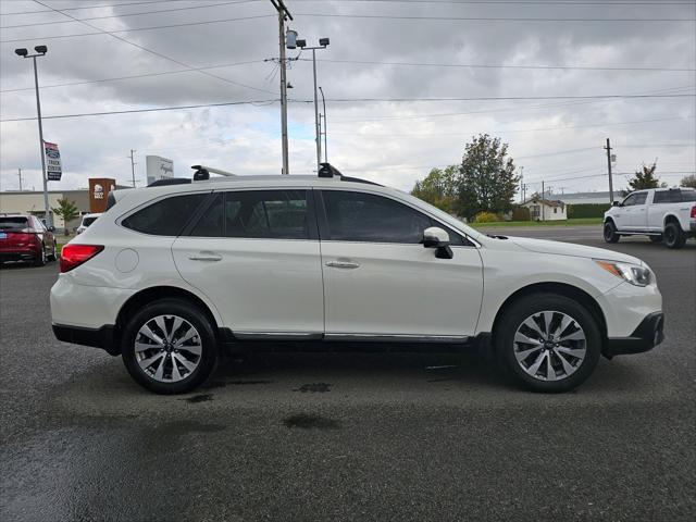 2017 subaru outback 2.5i touring