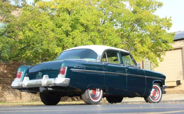 1954 mercury monterey 302ci, 4spd aod, r134a