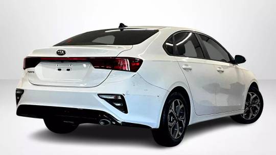 2020 Kia Forte
