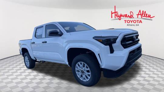2024 Toyota Tacoma