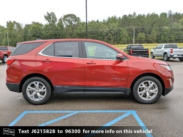 certified 2018 chevrolet equinox fwd lt w/ 2lt hattiesburg, ms 39402 for sale in hattiesburg, mississippi
