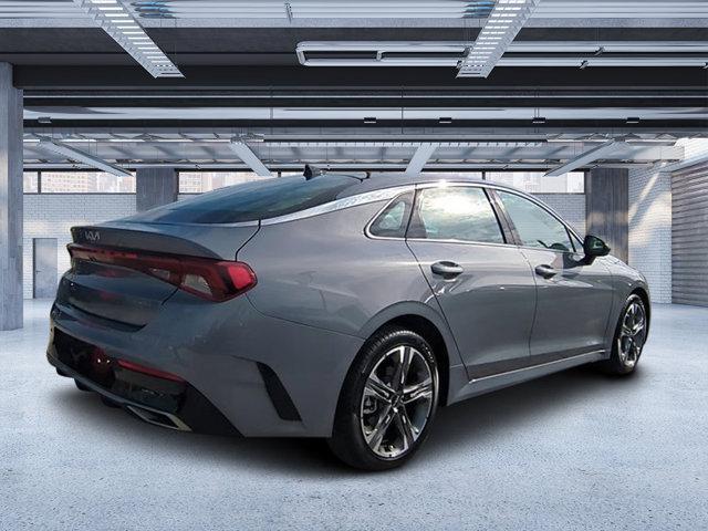 2023 kia k5 ex