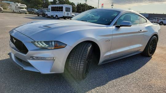 2018 Ford Mustang