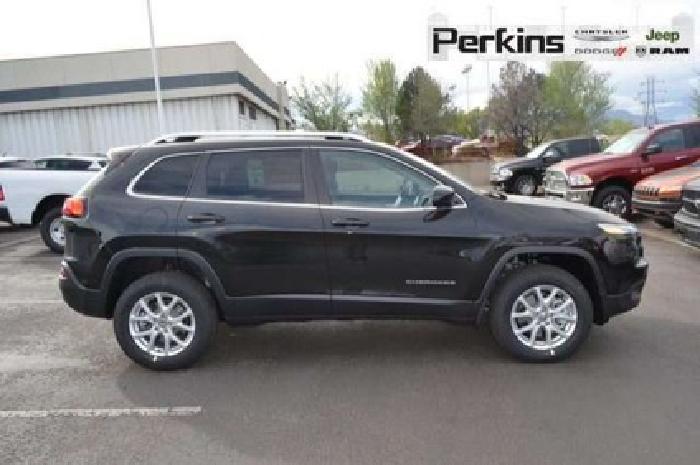 2014 jeep cherokee 4wd 4dr latitude in colorado springs, co
