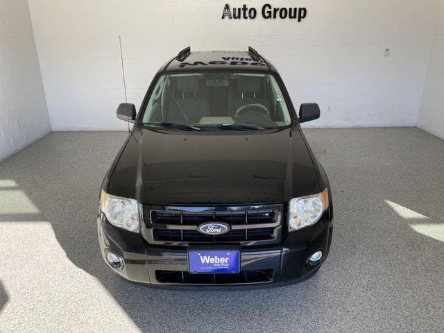 2009 ford escape hybrid