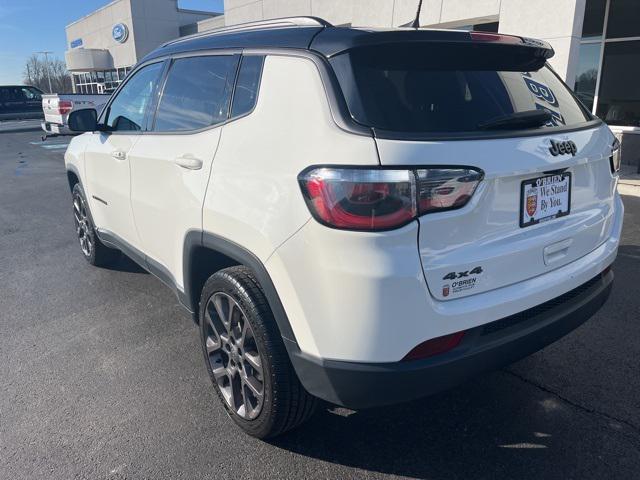 2020 jeep compass high altitude