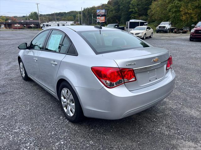 2016 chevrolet cruze limited ls
