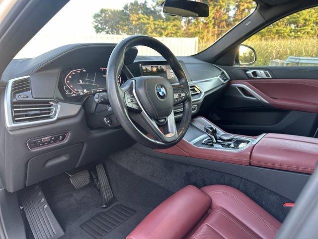2022 bmw x6 xdrive40i