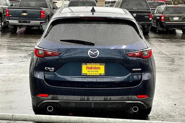 2023 mazda cx-5 2.5 s preferred