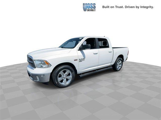 2019 ram 1500 big horn