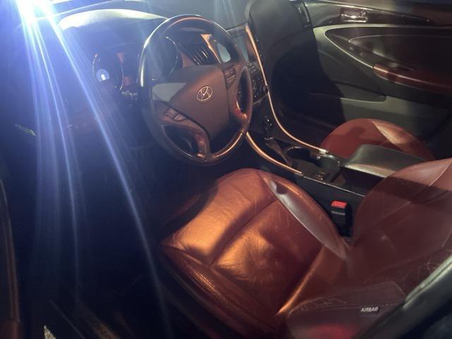 2012 hyundai sonata limited