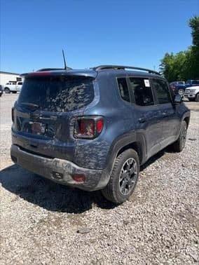 2023 jeep renegade latitude 4dr 4x4 in pryor, oklahoma