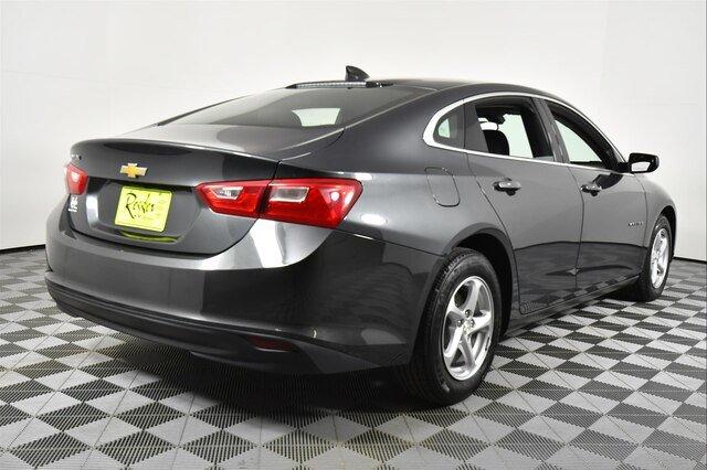 used 2018 chevrolet malibu ls bozeman, mt 59715 for sale in bozeman, montana