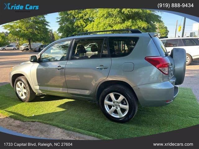 2008 toyota rav4 ltd in raleigh, north carolina