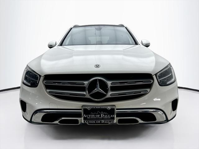 2020 mercedes-benz glc 300 base